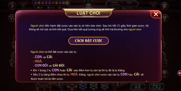 Khám Phá Thế Giới Baccarat Kim Tài Tại SunWin Đẳng Cấp Thượng Lưu