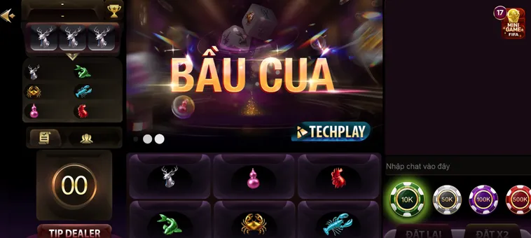 Khám Phá Siêu Phẩm Bầu Cua Livestream Đổi Thưởng Đỉnh Cao Tại SunWin