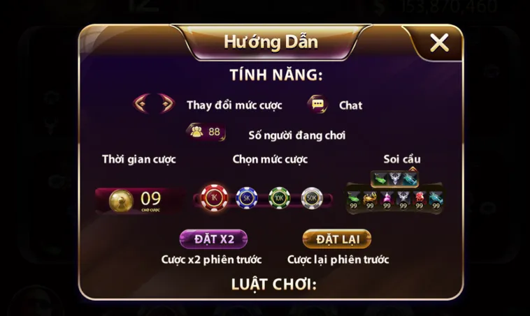 Khám Phá Sức Hút Của Siêu Phẩm Bầu Cua Lộc Thú Livestream Tại SunWin