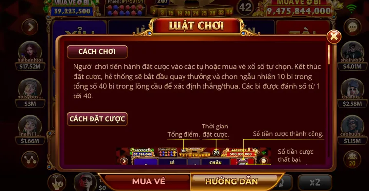 Săn Lộc Lá Cùng Game Keno Lộc Phát Tại SunWin Đẳng Cấp