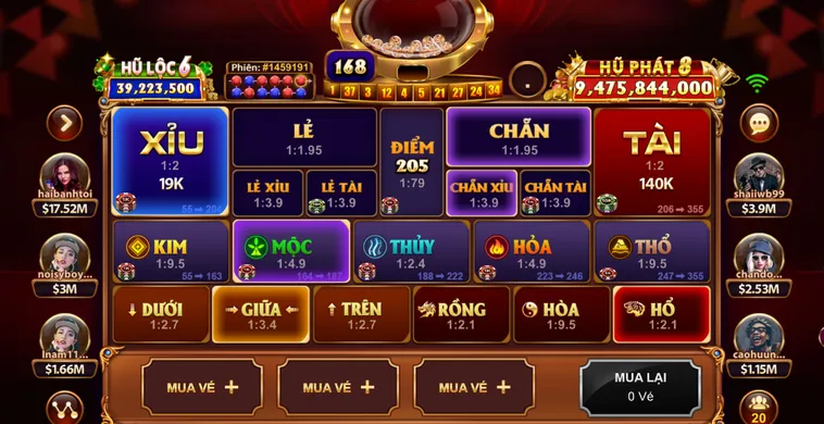 Săn Lộc Lá Cùng Game Keno Lộc Phát Tại SunWin Đẳng Cấp
