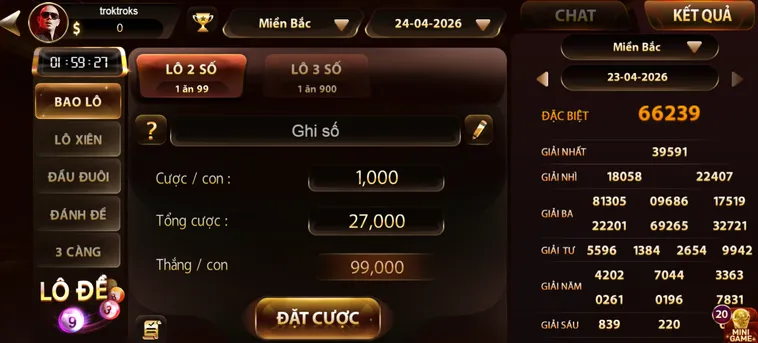 Lô Đề Tại SunWin Sân Chơi Uy Tín Với Tỷ Lệ Ăn Thưởng Cực Cao
