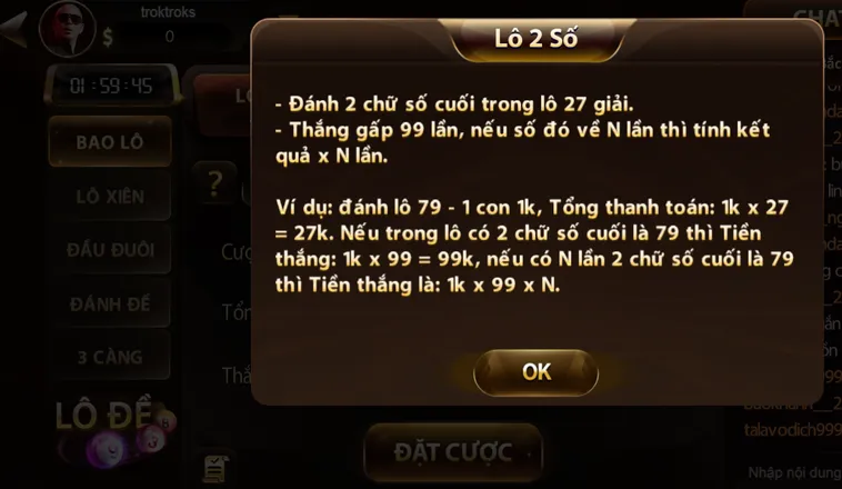 Lô Đề Tại SunWin Sân Chơi Uy Tín Với Tỷ Lệ Ăn Thưởng Cực Cao