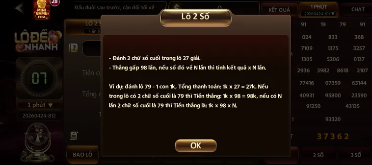 Lô Đề Nhanh Tại SunWin Giải Pháp Đặt Cược Đột Phá Cho Game Thủ Hiện Đại