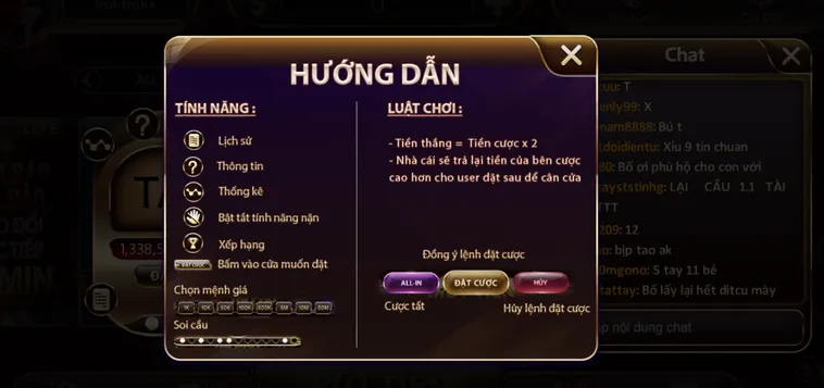 Minigame Tài Xỉu Tại SunWin Điểm Hẹn May Mắn Cho Mọi Game Thủ Chuyên Nghiệp