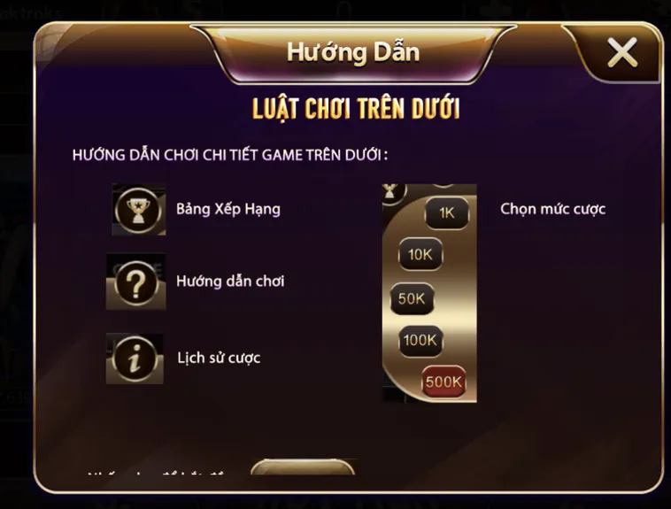 Chinh Phục Siêu Phẩm Minigame Trên Dưới Tại SunWin Với Thưởng Khủng
