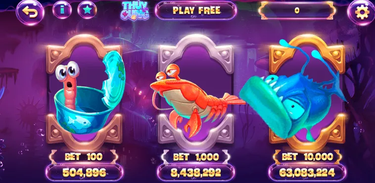 Chinh Phục Kho Báu Đại Dương Cùng Game Nổ Hũ Thủy Cung Tại SunWin