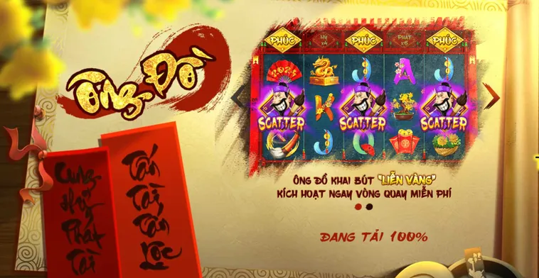 Săn Lộc Lá Cùng Slot Game Ông Đồ Tại SunWin Đẳng Cấp