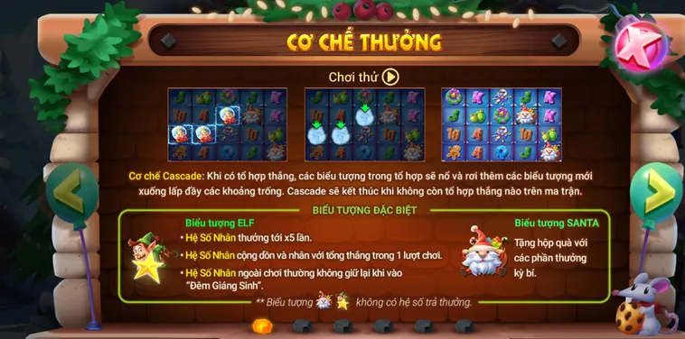 Khám Phá Sự Thú Vị Của Nổ Hũ Santa Hậu Đậu Tại SunWin Đẳng Cấp