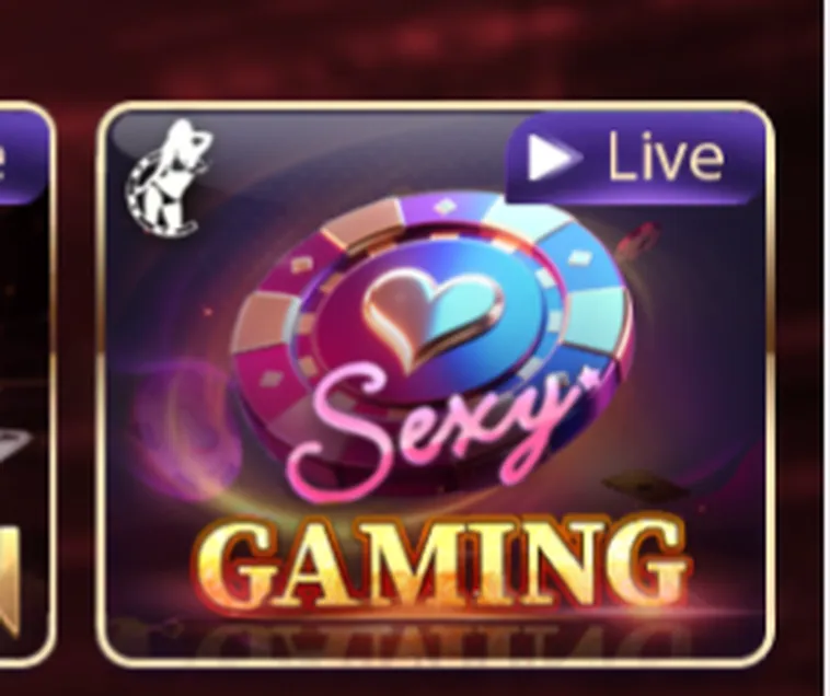 Đẳng Cấp Sòng Bài Sexy Gaming Livestream Tại SunWin Thỏa Mãn Mọi Cược Thủ