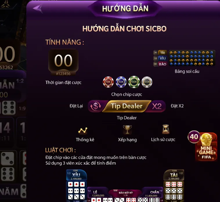Sicbo Livestream Tại SunWin Trải Nghiệm Đỉnh Cao Với Kết Quả Quay Số Chớp Nhoáng
