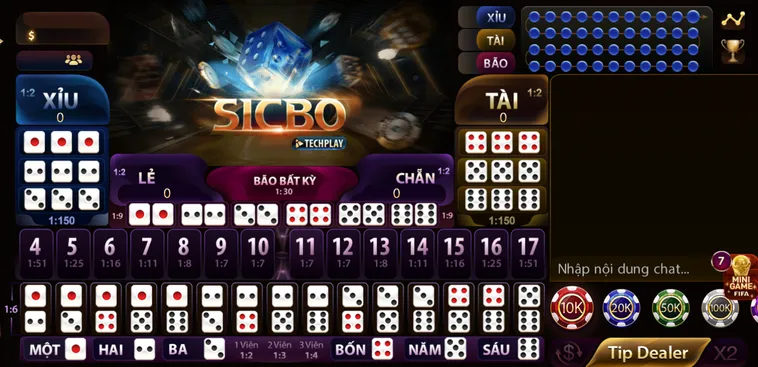 Sicbo Livestream Tại SunWin Trải Nghiệm Đỉnh Cao Với Kết Quả Quay Số Chớp Nhoáng