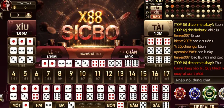 Trải Nghiệm Sicbo X88 Livestream Tại SunWin Đẳng Cấp Thế Giới