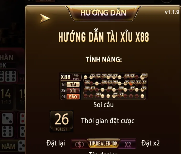 Trải Nghiệm Sicbo X88 Livestream Tại SunWin Đẳng Cấp Thế Giới
