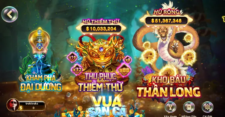 Minigame Sun Cá Tại SunWin Trải Nghiệm Đỉnh Cao Với Hệ Thống Săn Thưởng Hấp Dẫn