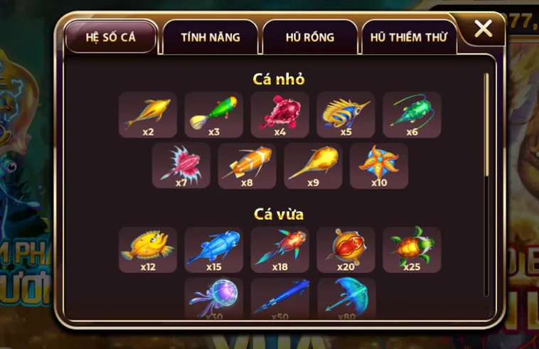 Minigame Sun Cá Tại SunWin Trải Nghiệm Đỉnh Cao Với Hệ Thống Săn Thưởng Hấp Dẫn