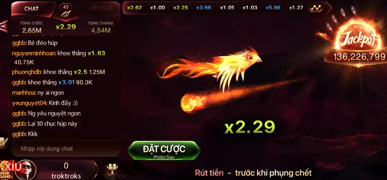 Minigame Sun Phụng Tại SunWin Trải Nghiệm Đỉnh Cao Với Hàng Loạt Ưu Đãi