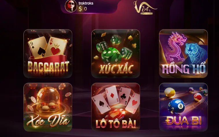 Via Casino Livestream Tại SunWin Điểm Đến Giải Trí Đẳng Cấp Với Tỷ Lệ Thắng Cược Khủng