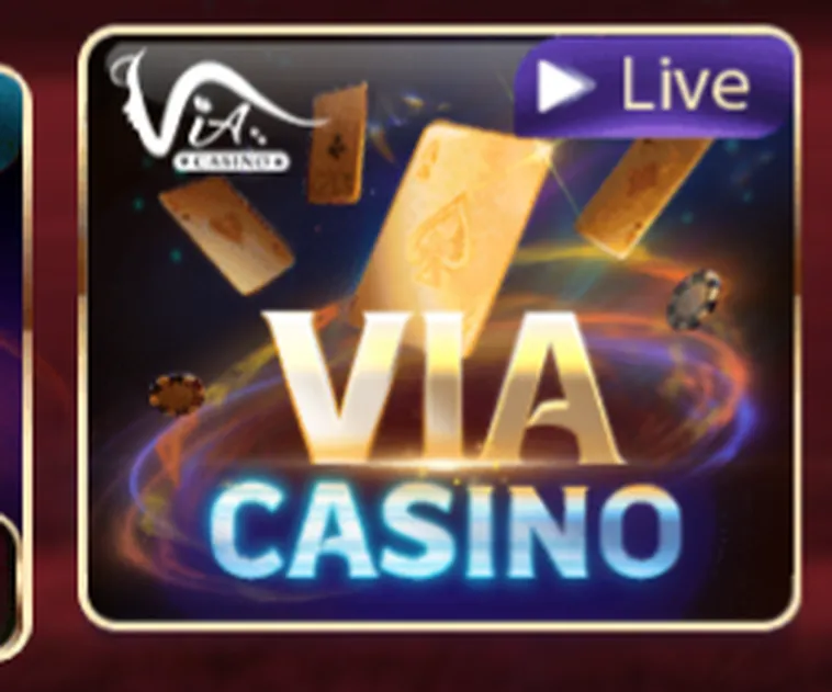 Via Casino Livestream Tại SunWin Điểm Đến Giải Trí Đẳng Cấp Với Tỷ Lệ Thắng Cược Khủng