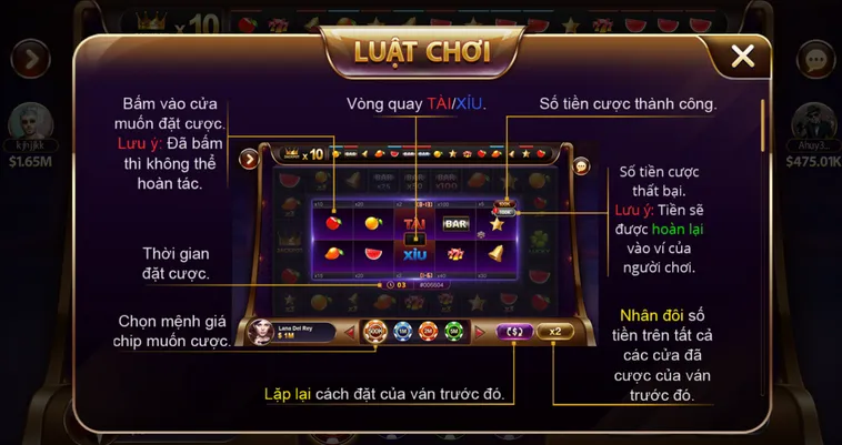 Khám Phá Sức Hút Của Siêu Phẩm Minigame Xèng 777 Tại Cổng Game SunWin