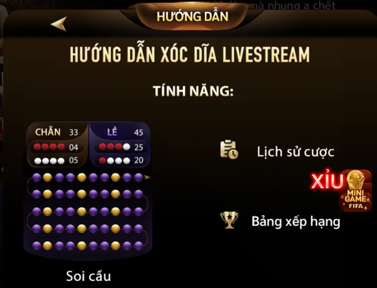 Khám Phá Thế Giới Xóc Đĩa Livestream Tại SunWin Đẳng Cấp Thượng Lưu